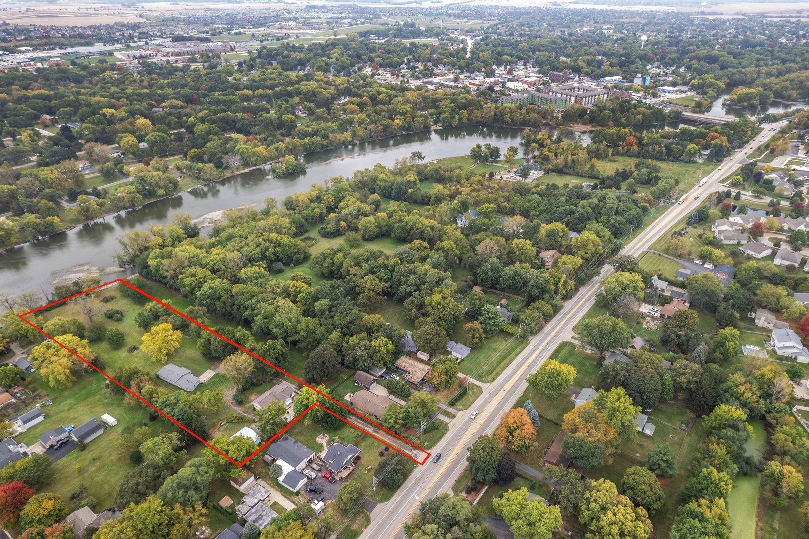 2110 State Route 31, Oswego, IL 60543
