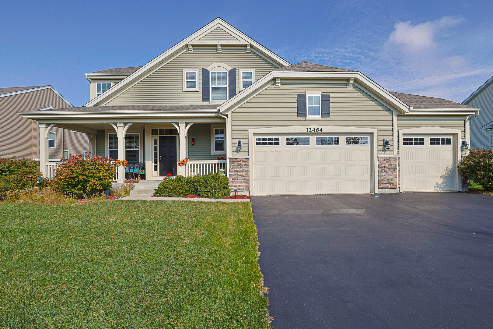 12464 Carver Lane, Huntley, IL 60142