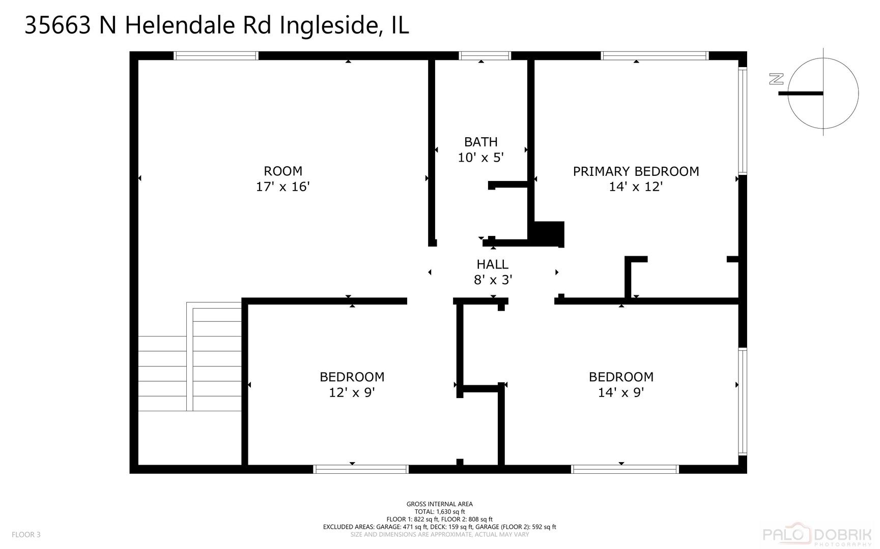 35663 N Helendale Road, Ingleside, IL 60041