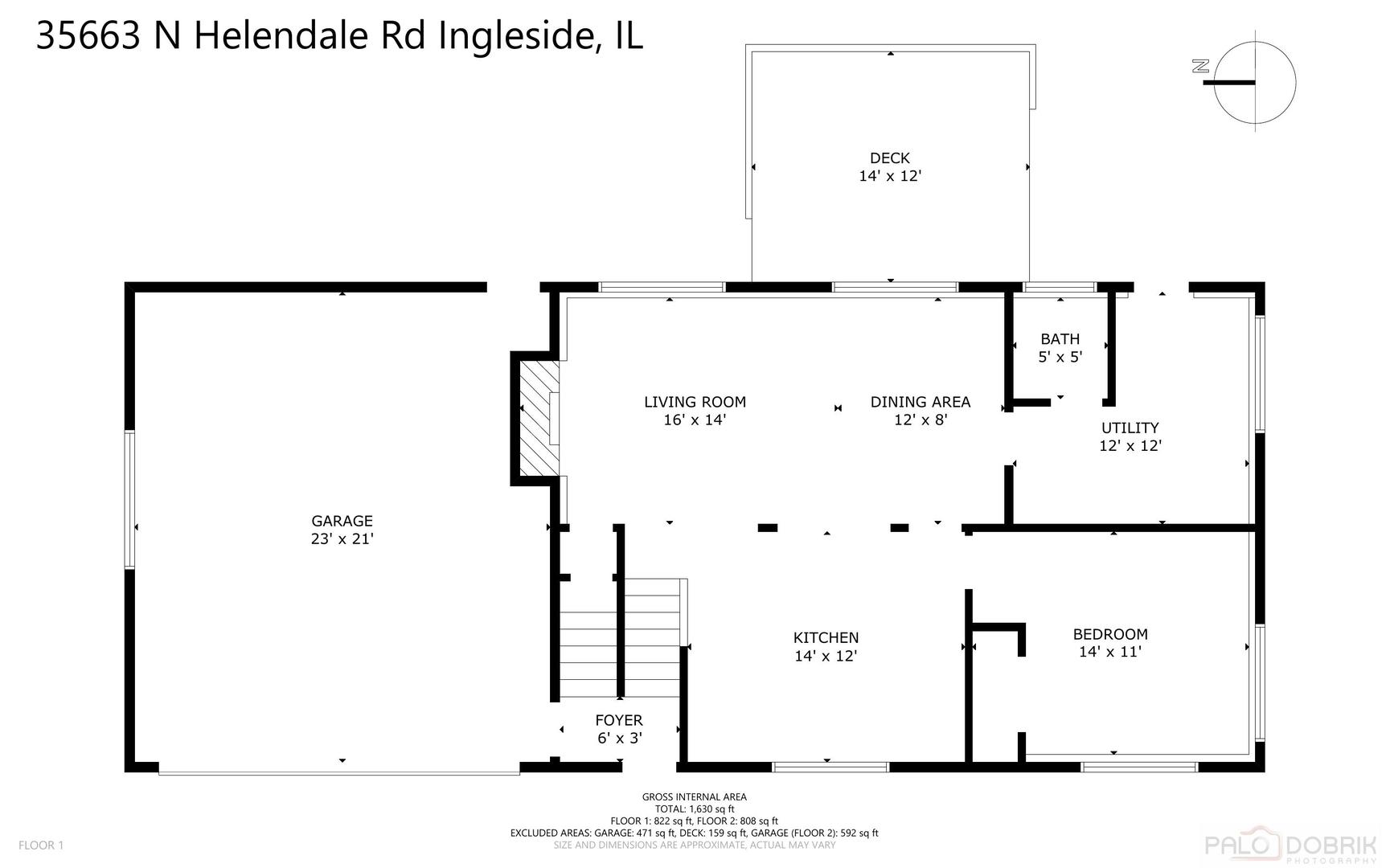 35663 N Helendale Road, Ingleside, IL 60041