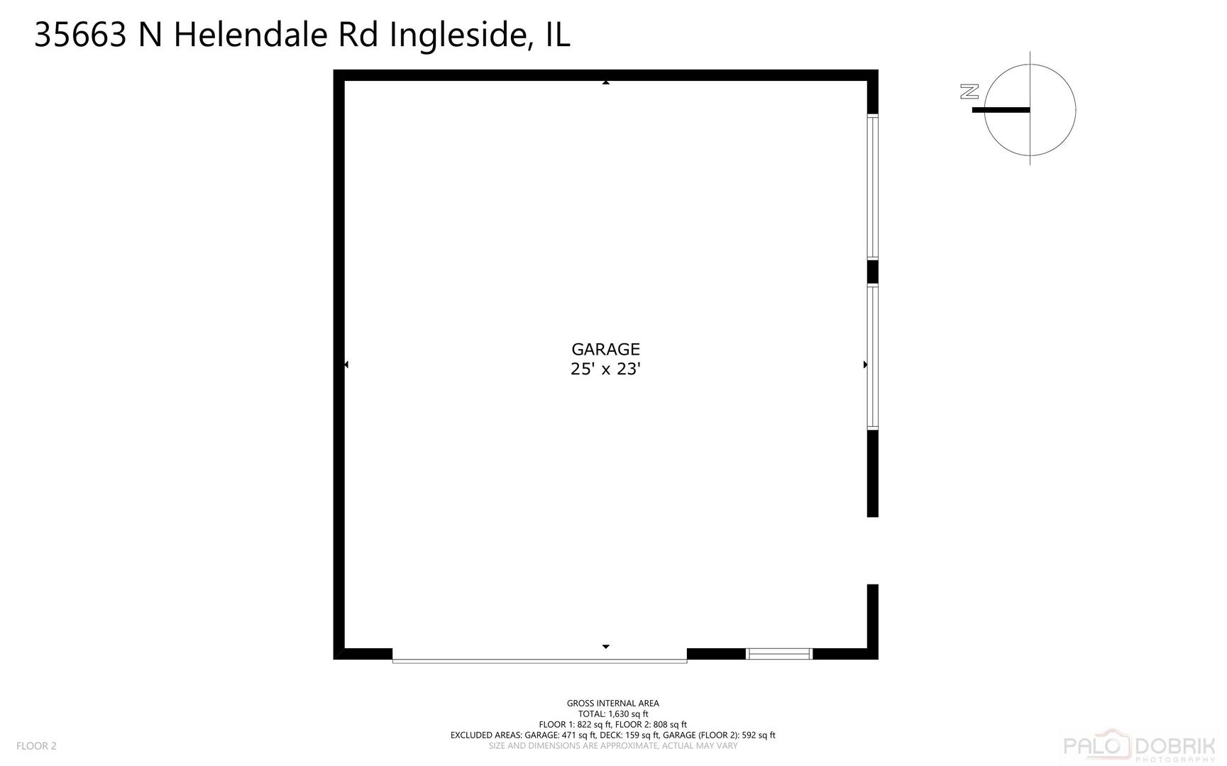 35663 N Helendale Road, Ingleside, IL 60041