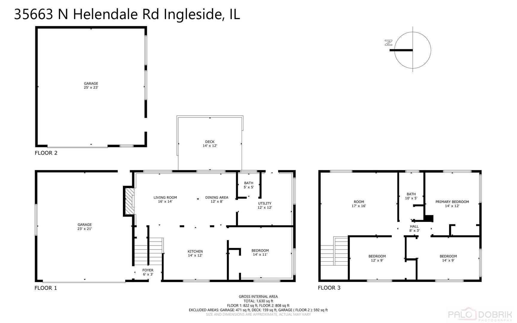 35663 N Helendale Road, Ingleside, IL 60041