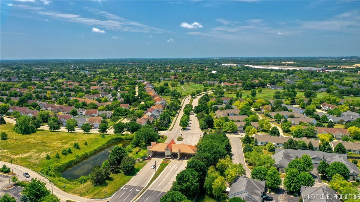 13865 S Balsam Lane #D, Plainfield, IL 60544