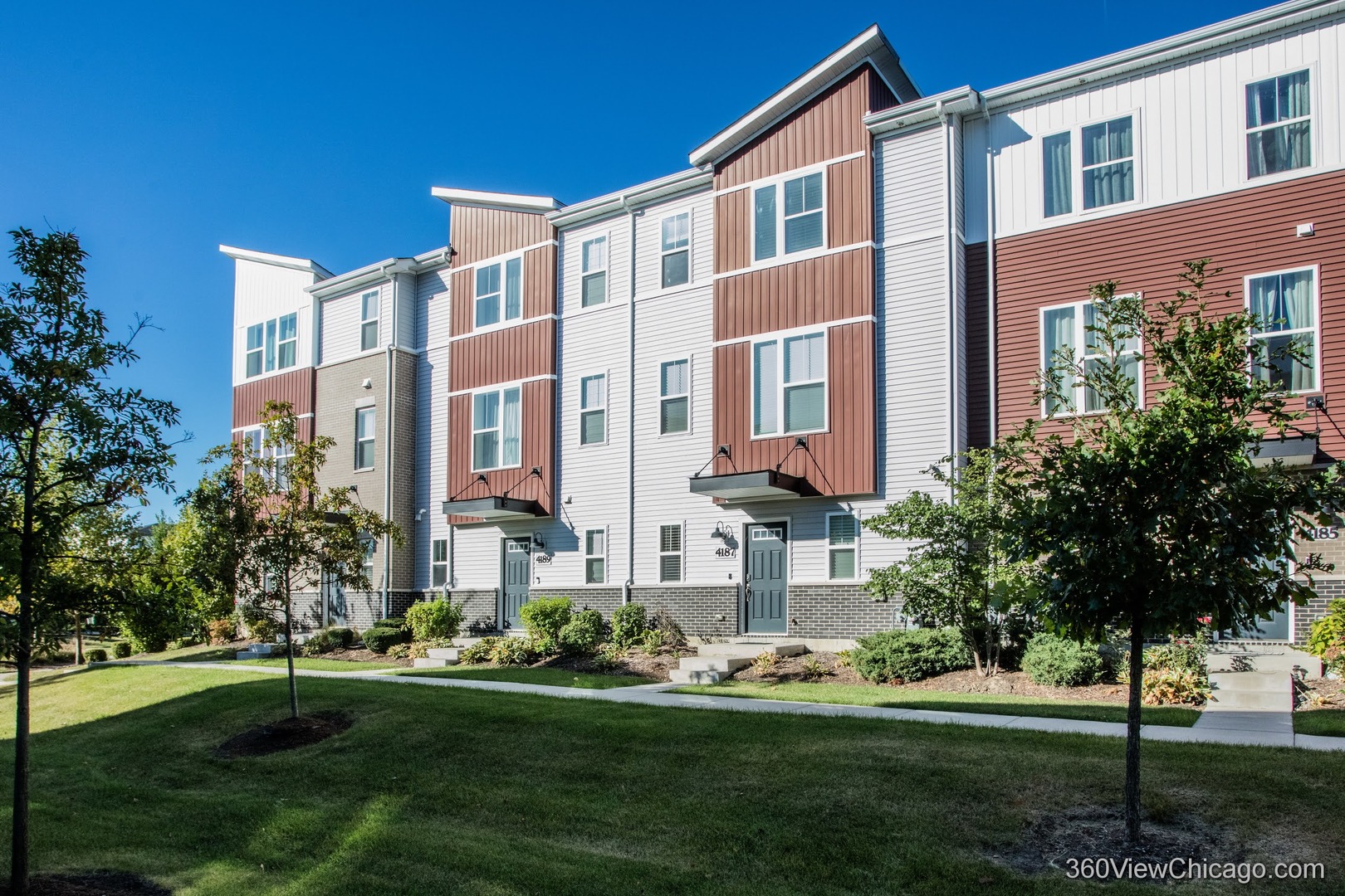 4187 Calder Lane #4187, Aurora, IL 60504