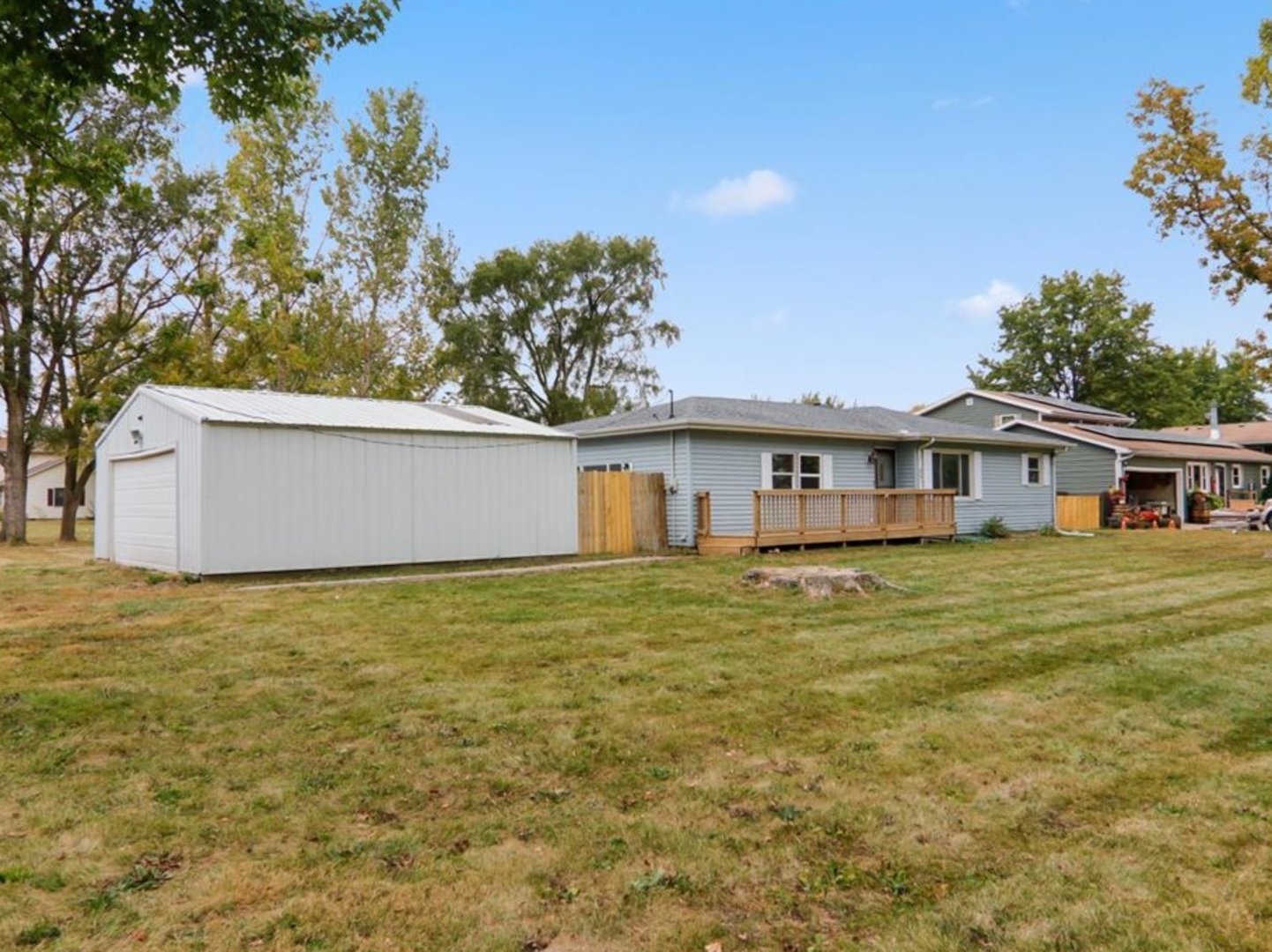 601 N 3rd Avenue, Chenoa, IL 61726