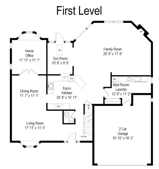 1118 Larraway Drive, Buffalo Grove, IL 60089