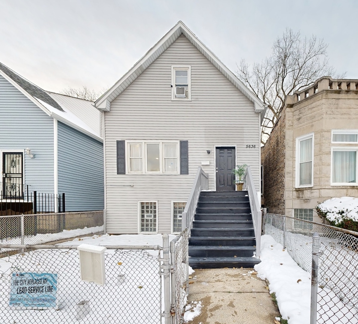 5636 S Carpenter Street, Chicago, IL 60621