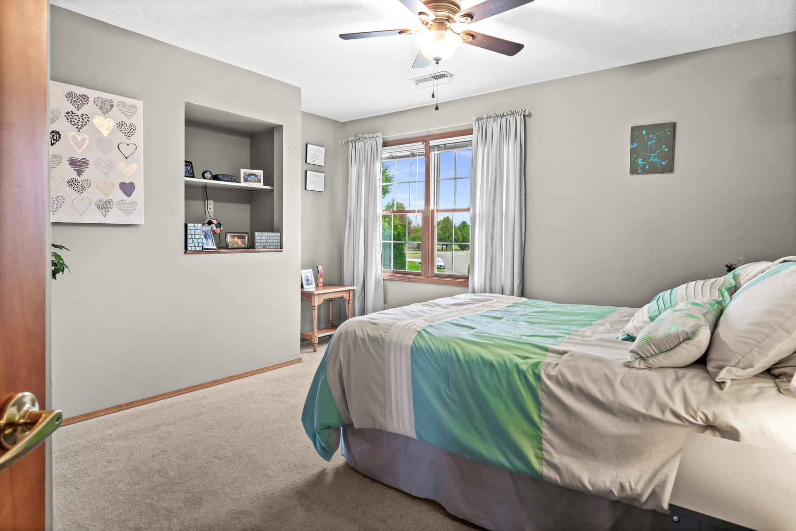 111 Donner Court, Heyworth, IL 61745