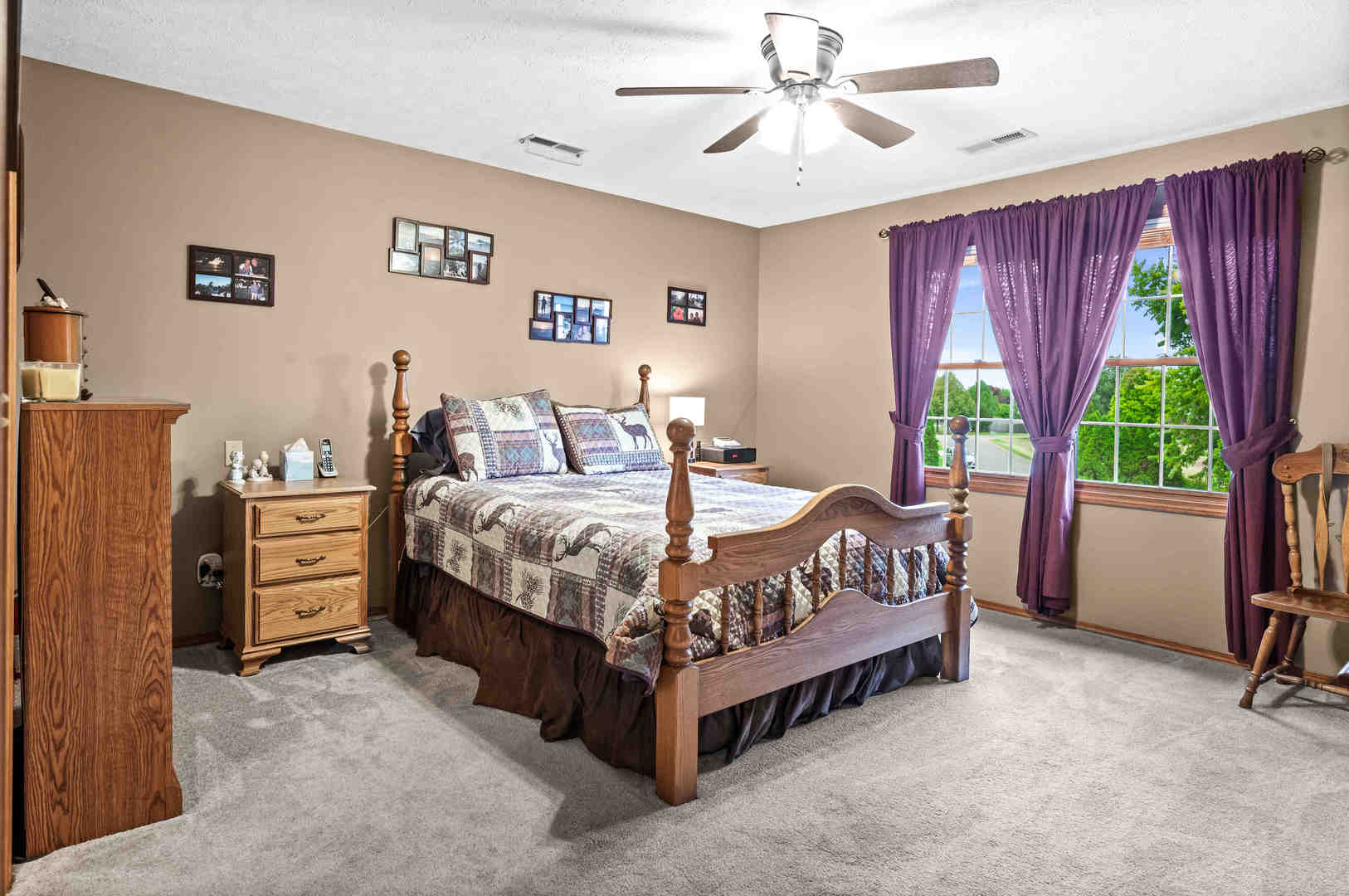 111 Donner Court, Heyworth, IL 61745