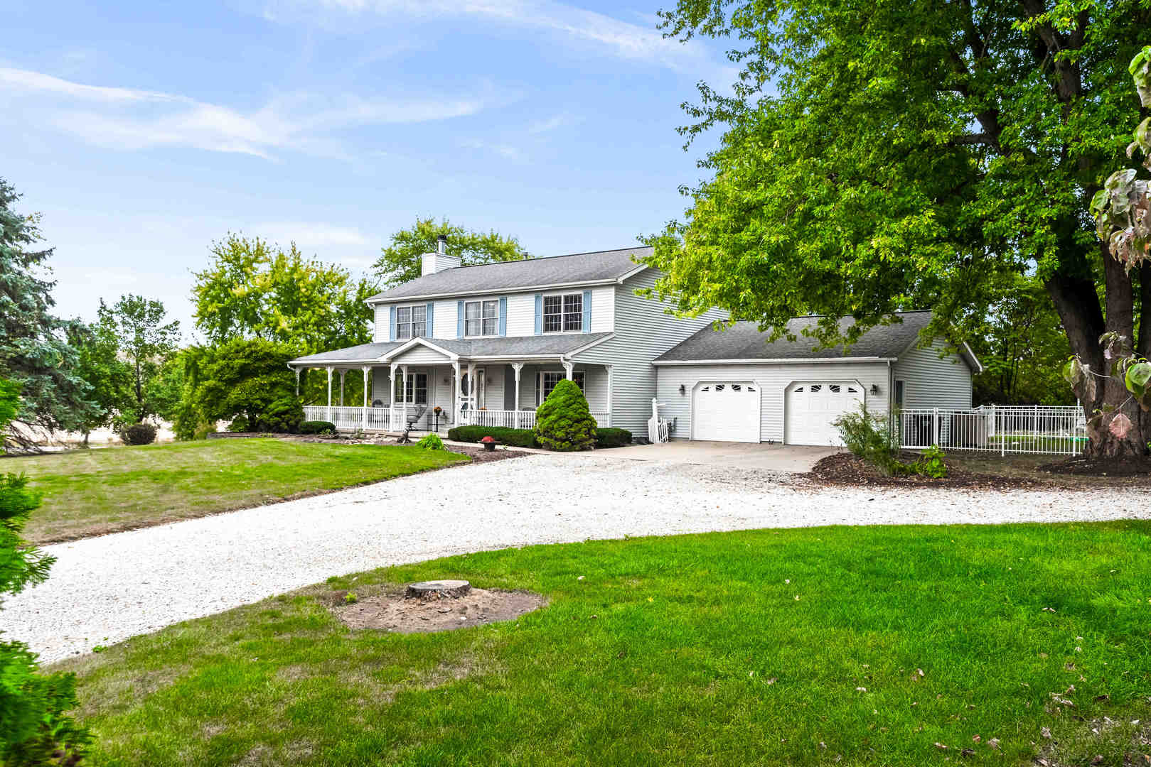 111 Donner Court, Heyworth, IL 61745