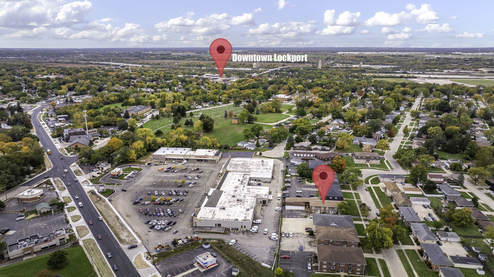 613 E 3rd Street #4, Lockport, IL 60441