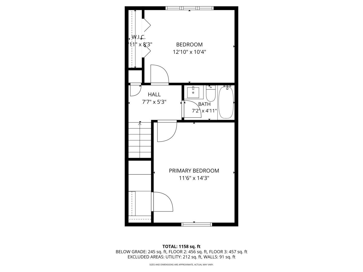613 E 3rd Street #4, Lockport, IL 60441