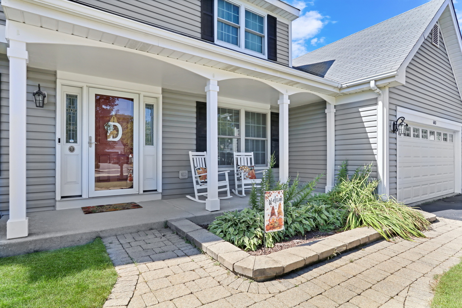 6183 OLD FARM Lane, Gurnee, IL 60031