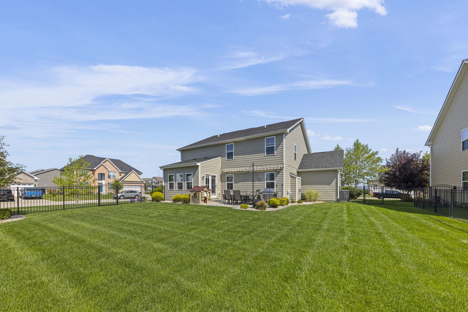 1719 Moran Drive, Shorewood, IL 60404