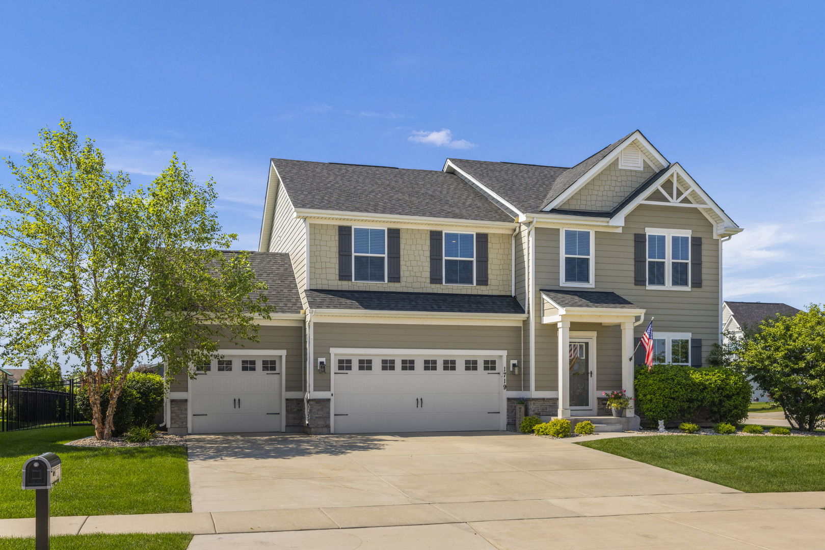 1719 Moran Drive, Shorewood, IL 60404