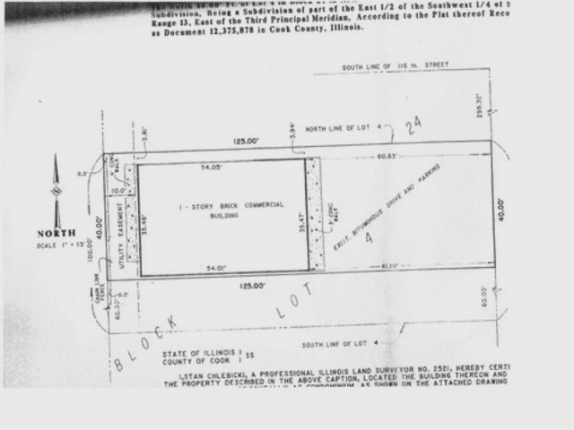 11638 S Pulaski Road #B, Alsip, IL 60803