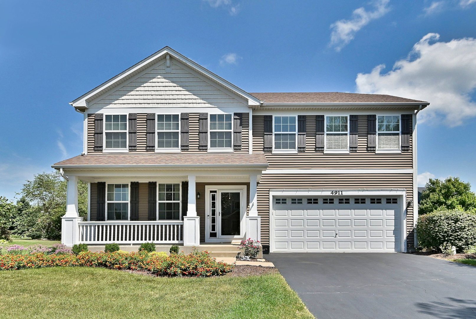 4911 Seeley Street, Oswego, IL 60543