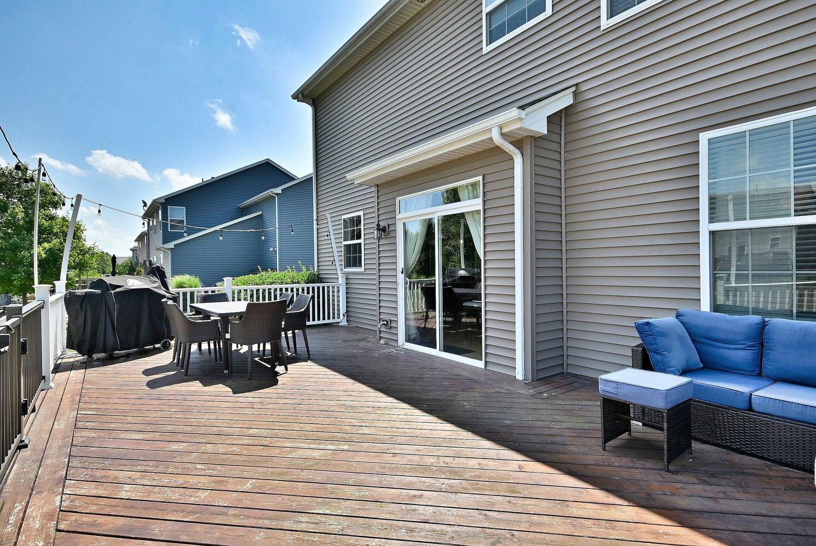 4911 Seeley Street, Oswego, IL 60543