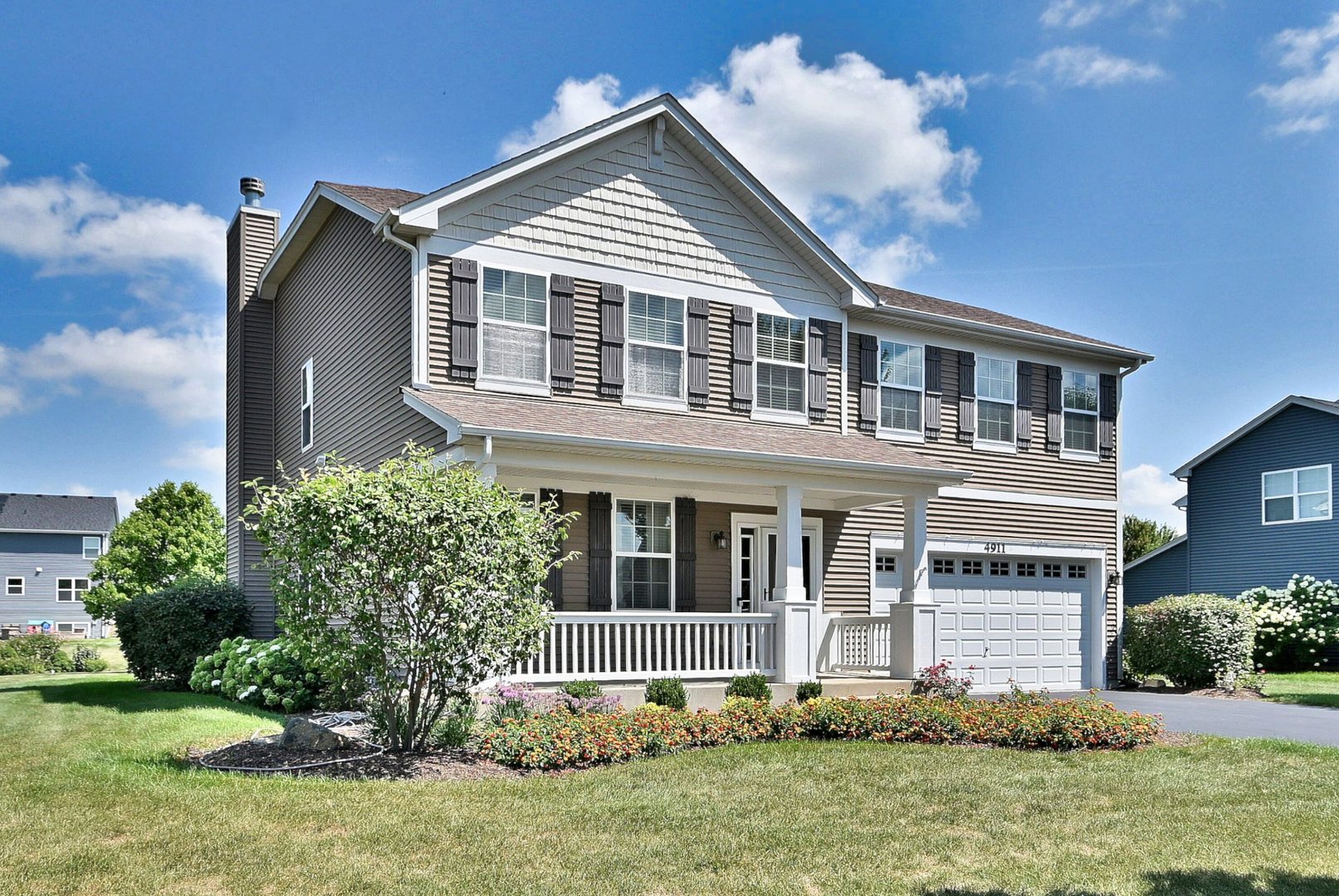 4911 Seeley Street, Oswego, IL 60543