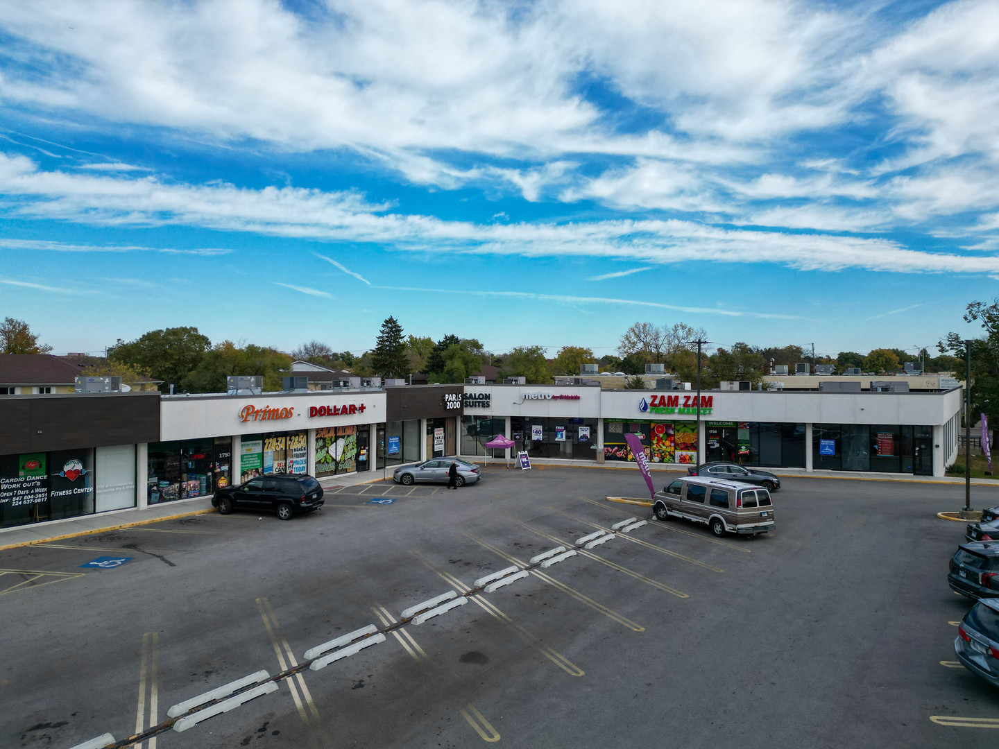 1736 W Algonquin Road, Arlington Heights, IL 60005