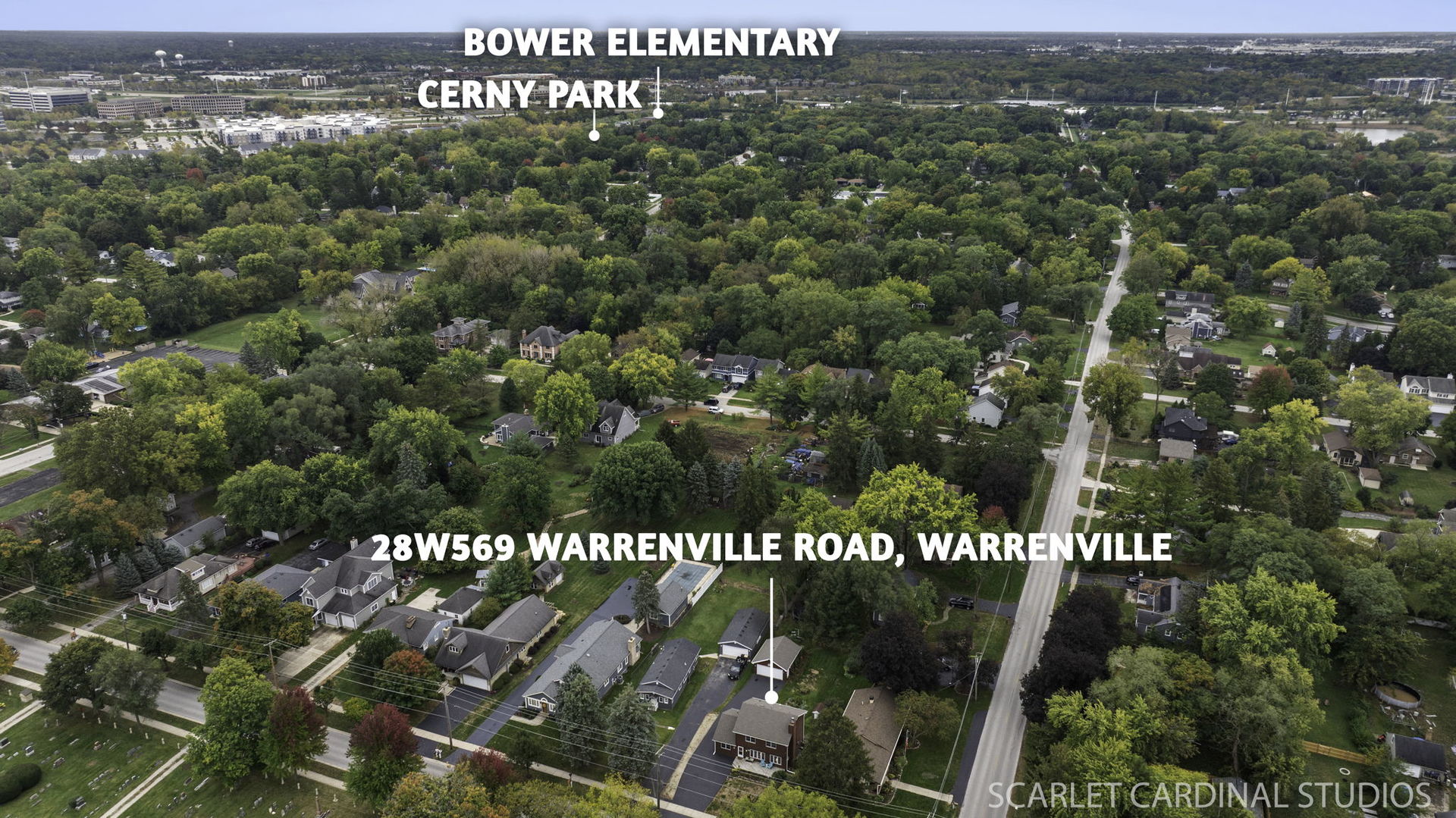 28W569 Warrenville Road, Warrenville, IL 60555