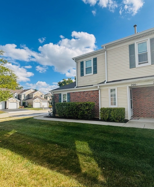 266 Greensboro Court #A, Elk Grove Village, IL 60007