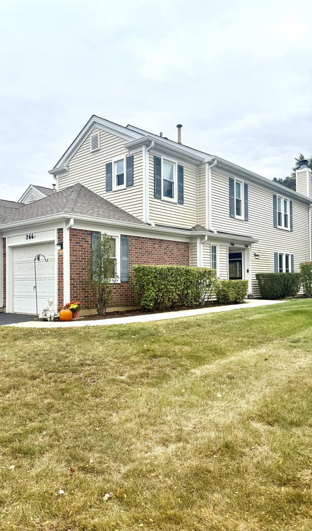 266 Greensboro Court #A, Elk Grove Village, IL 60007
