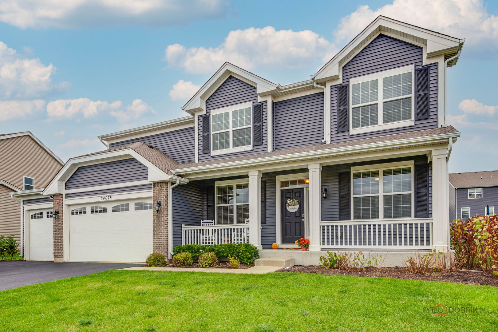 34075 N Jenna Lane, Gurnee, IL 60031