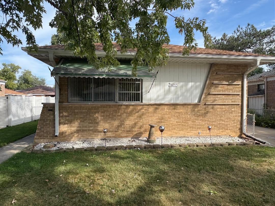 16015 Drexel Avenue, South Holland, IL 60473