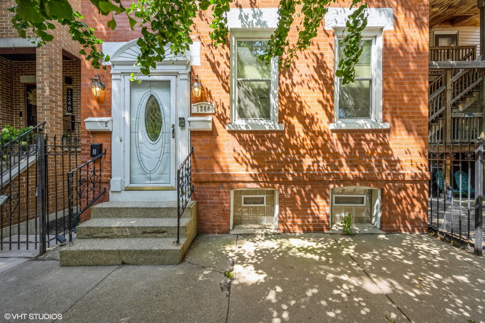 1244 W Race Street #1, Chicago, IL 60642