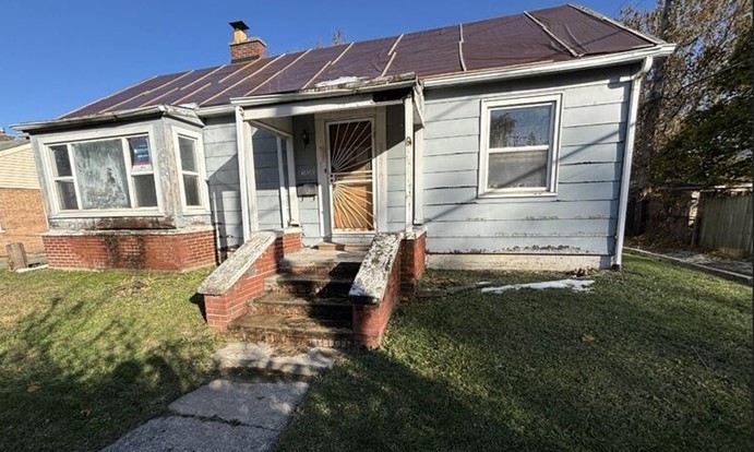 16969 Orchard Ridge Avenue, Hazel Crest, IL 60429