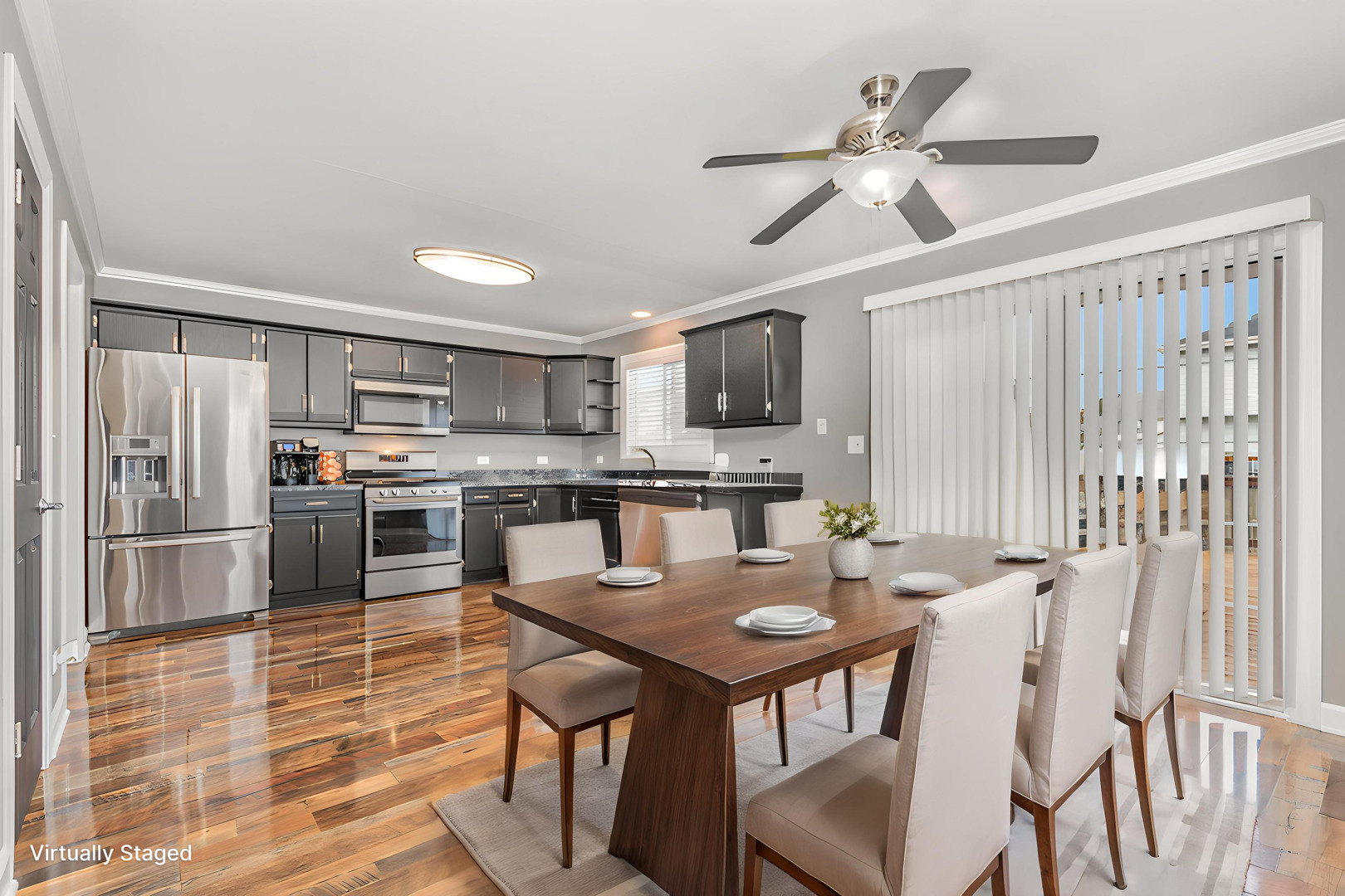 25732 S TAFT Street, Monee, IL 60449