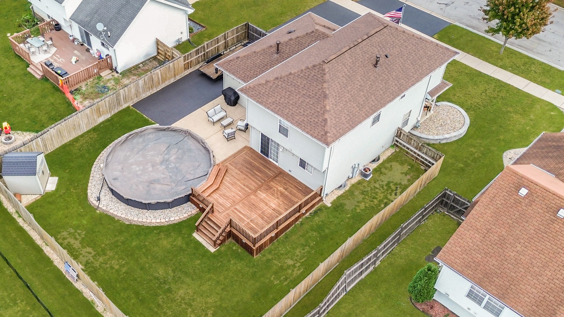 25732 S TAFT Street, Monee, IL 60449