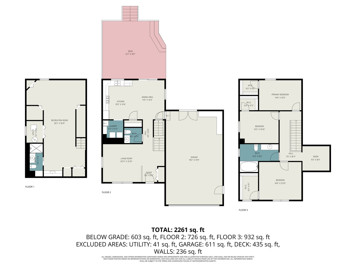 25732 S TAFT Street, Monee, IL 60449