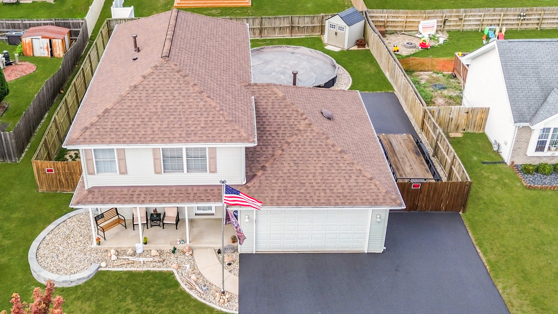 25732 S TAFT Street, Monee, IL 60449