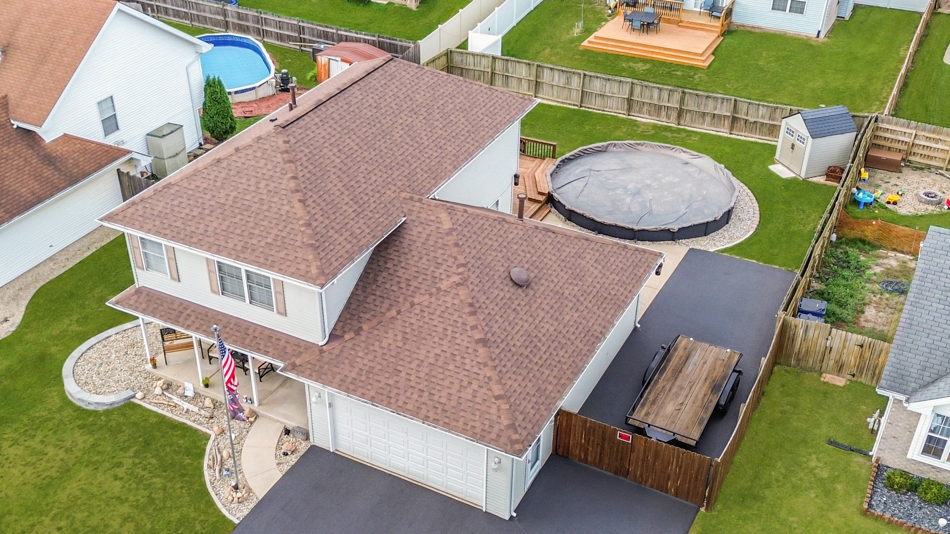 25732 S TAFT Street, Monee, IL 60449