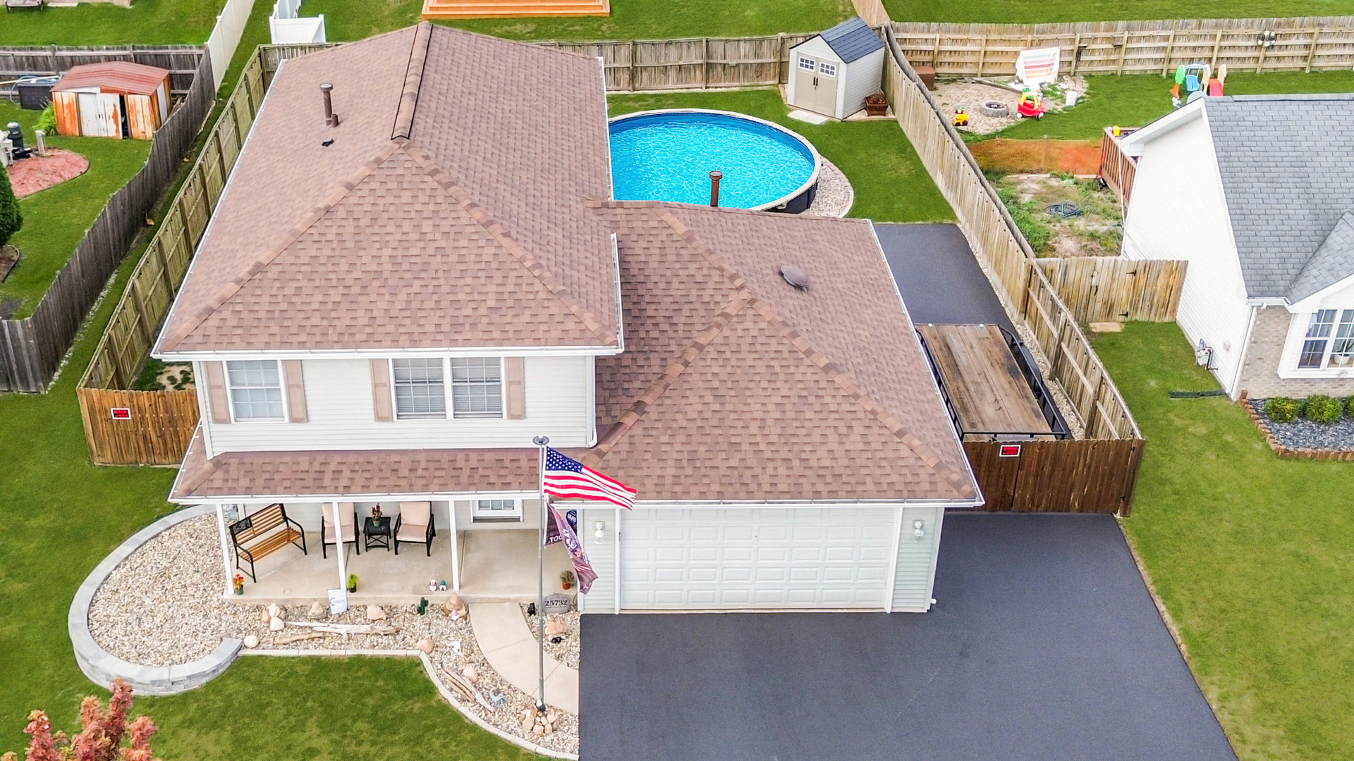 25732 S TAFT Street, Monee, IL 60449