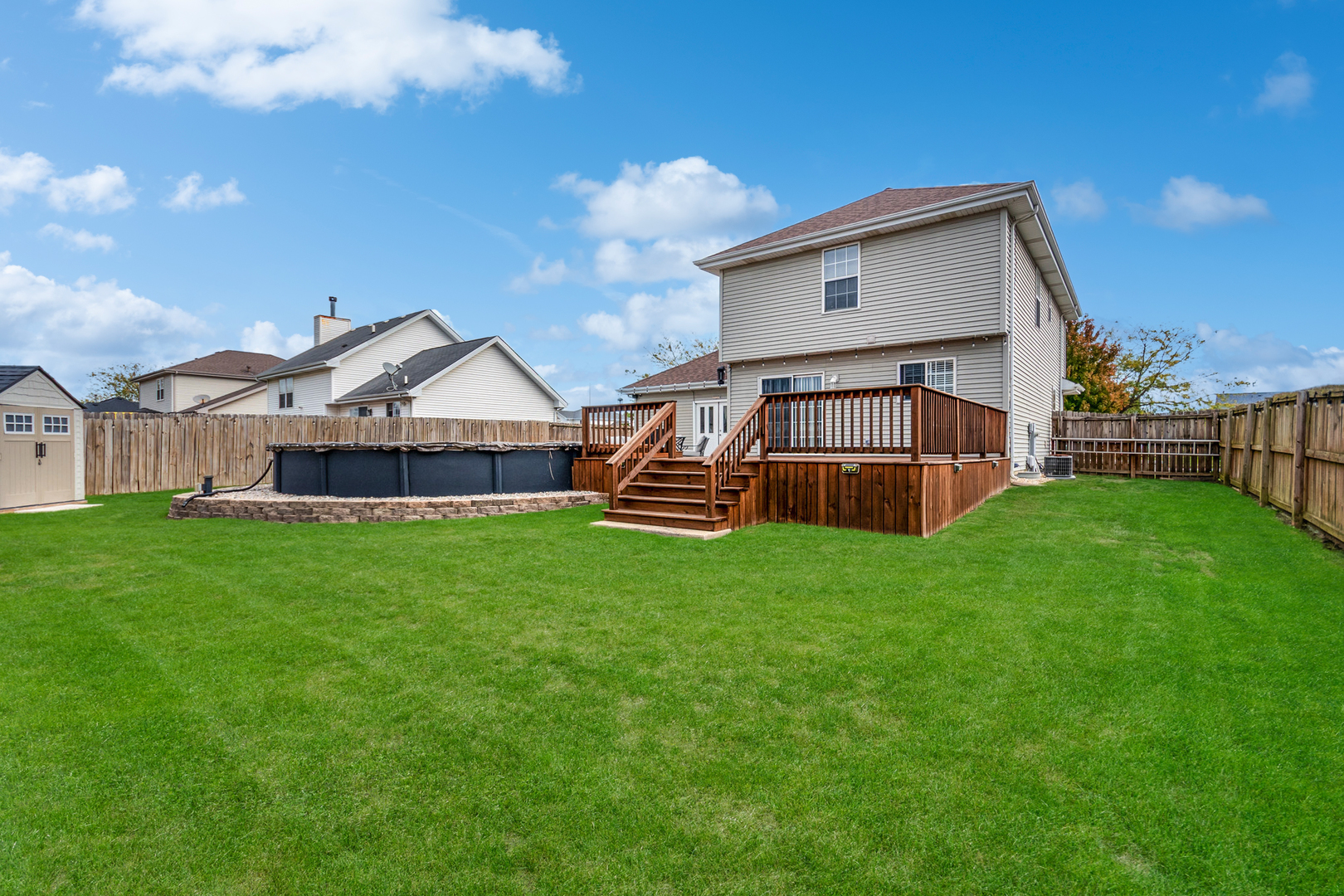 25732 S TAFT Street, Monee, IL 60449