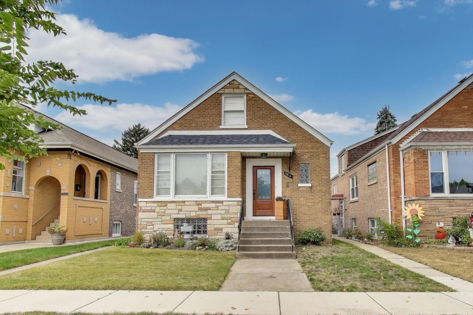 3816 Wisconsin Avenue, Berwyn, IL 60402