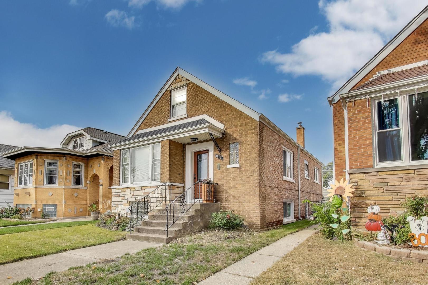 3816 Wisconsin Avenue, Berwyn, IL 60402