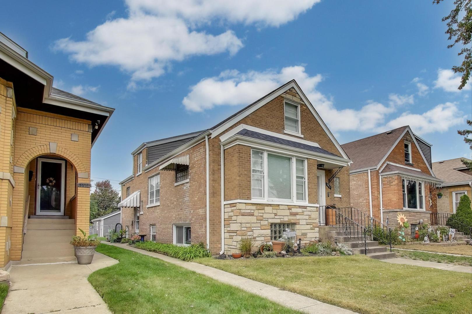 3816 Wisconsin Avenue, Berwyn, IL 60402
