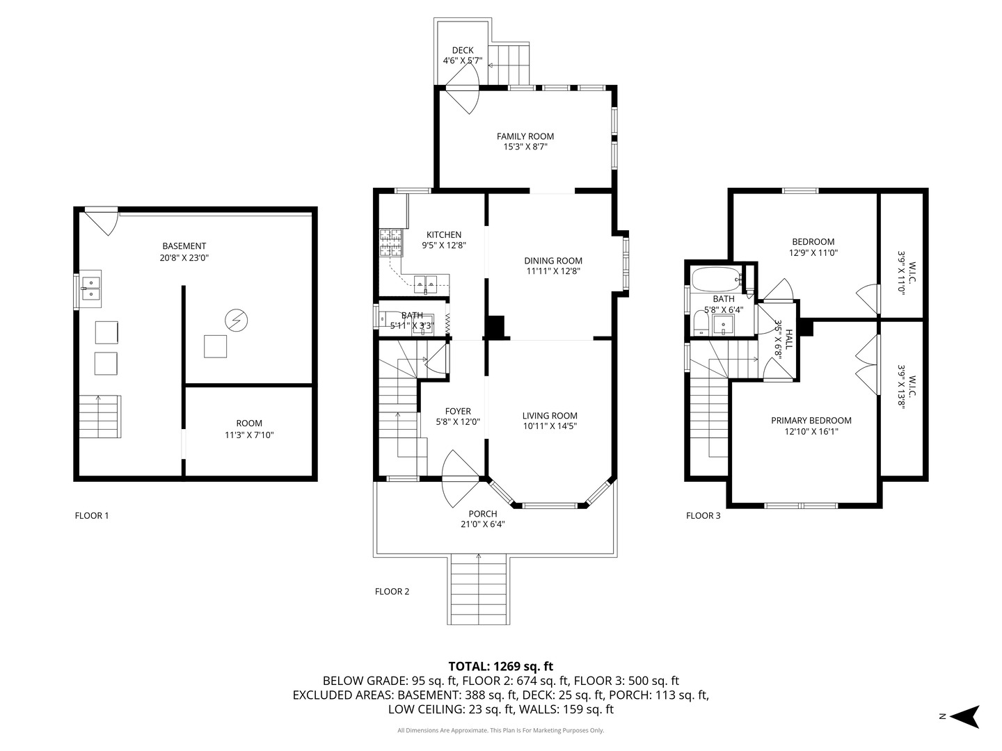 5353 N Sawyer Avenue, Chicago, IL 60625