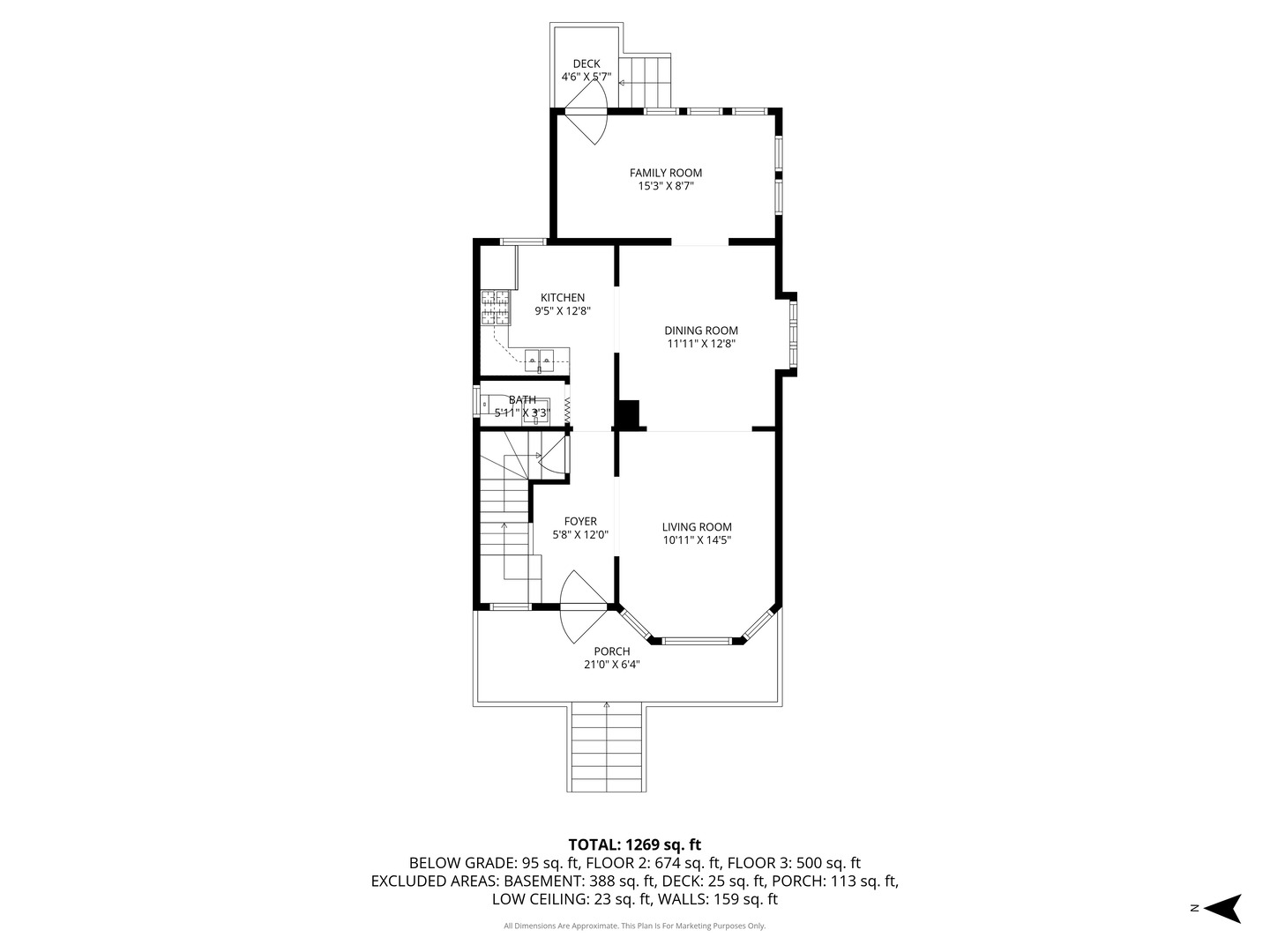 5353 N Sawyer Avenue, Chicago, IL 60625