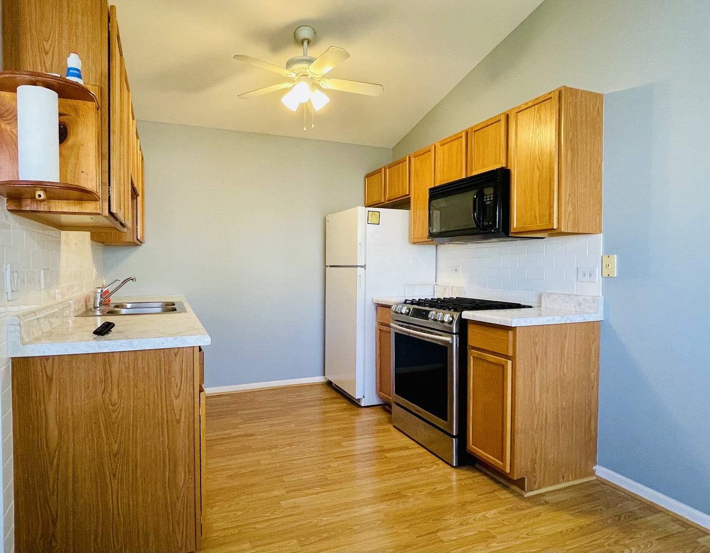 1248 N RED OAK Circle #4, Round Lake Beach, IL 60073