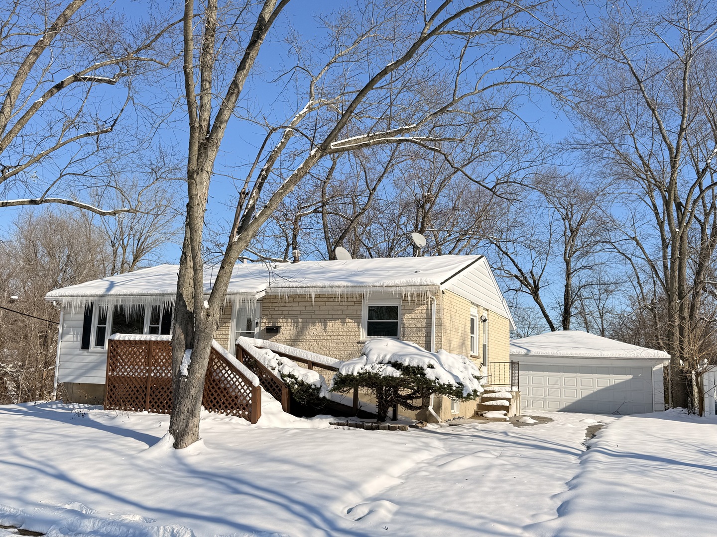 807 Blackhawk Drive, University Park, IL 60484