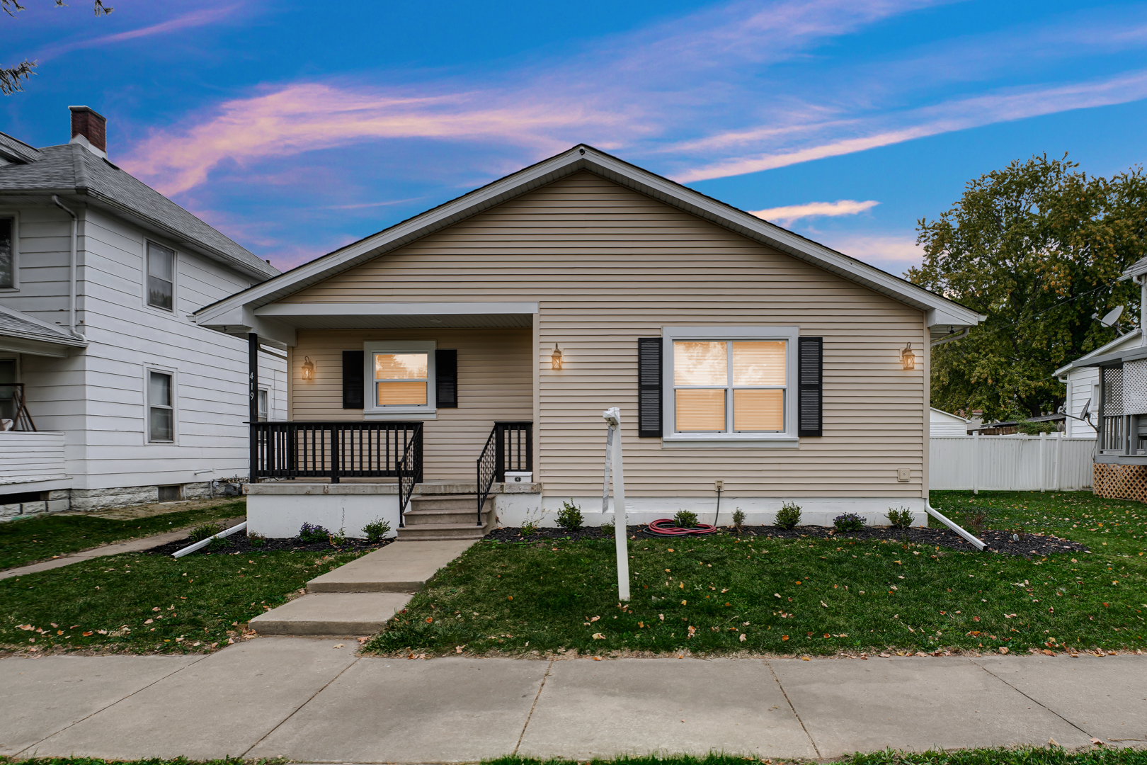419 N WABASH Avenue, Bradley, IL 60915