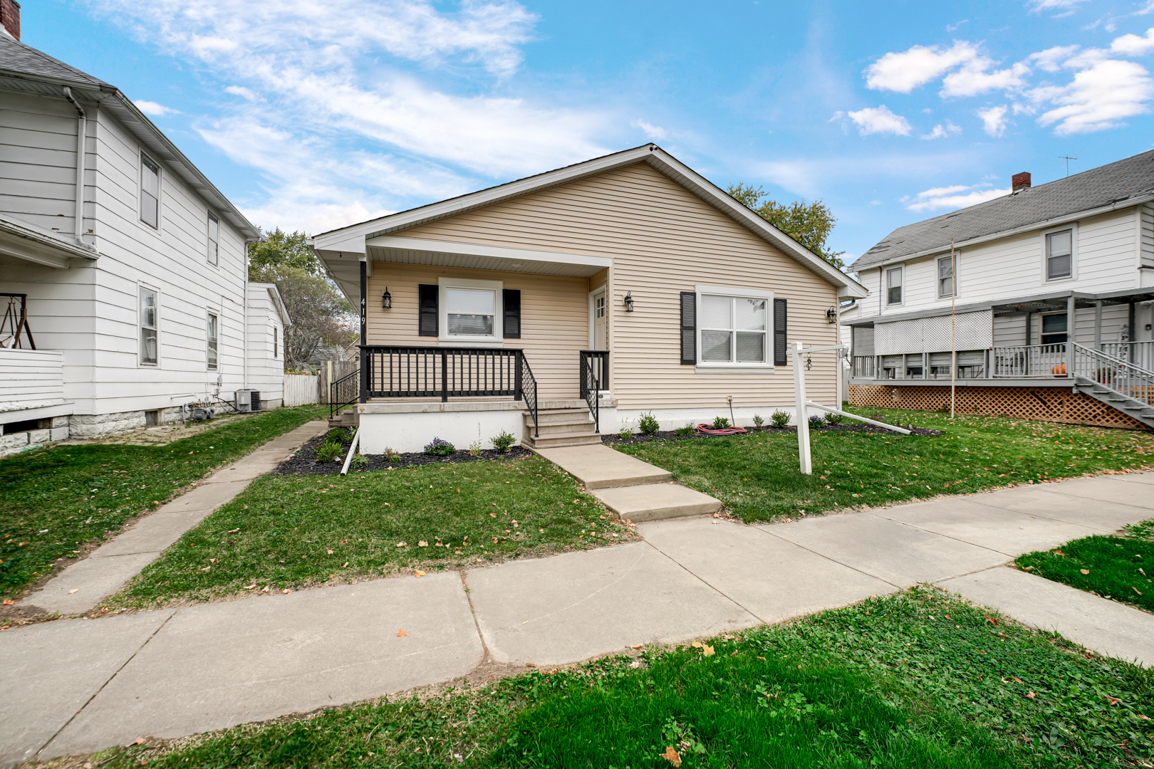 419 N WABASH Avenue, Bradley, IL 60915