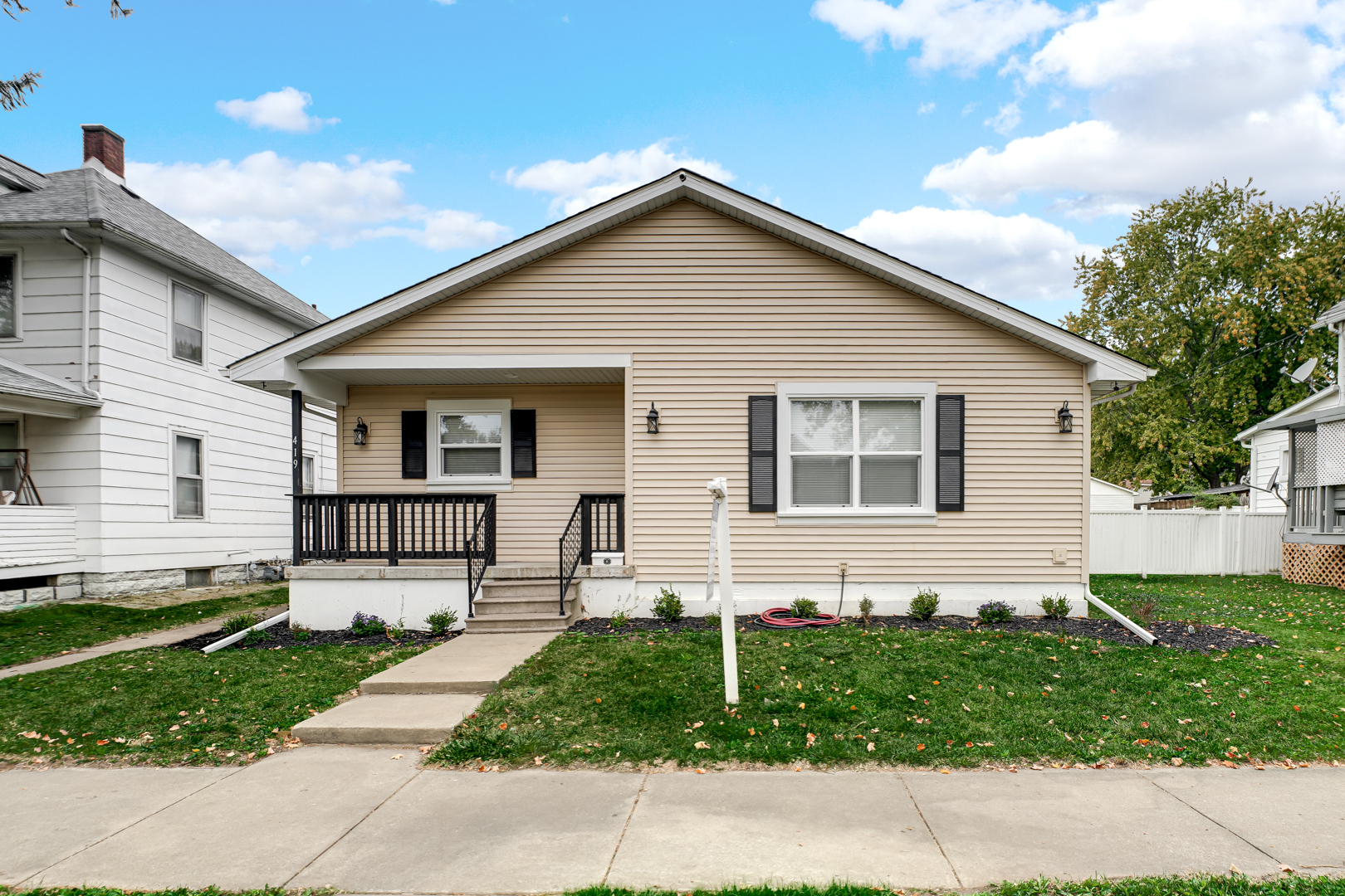 419 N WABASH Avenue, Bradley, IL 60915