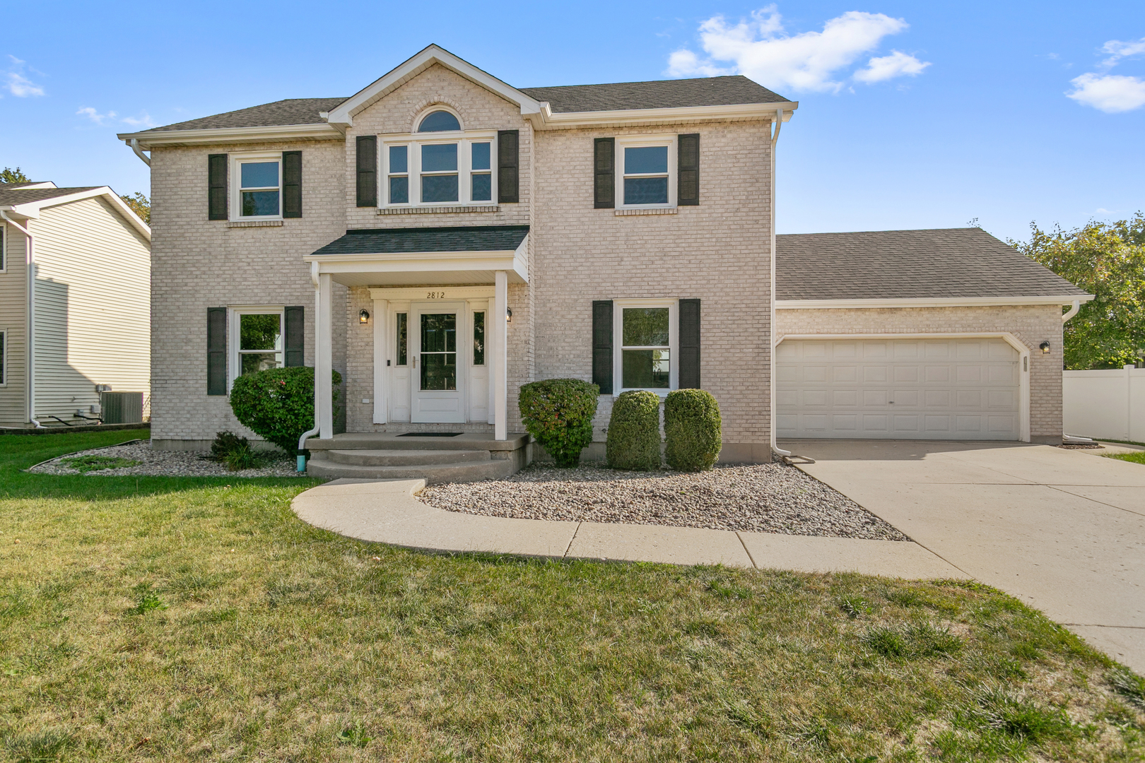 2812 Vimy Ridge Drive, Joliet, IL 60435