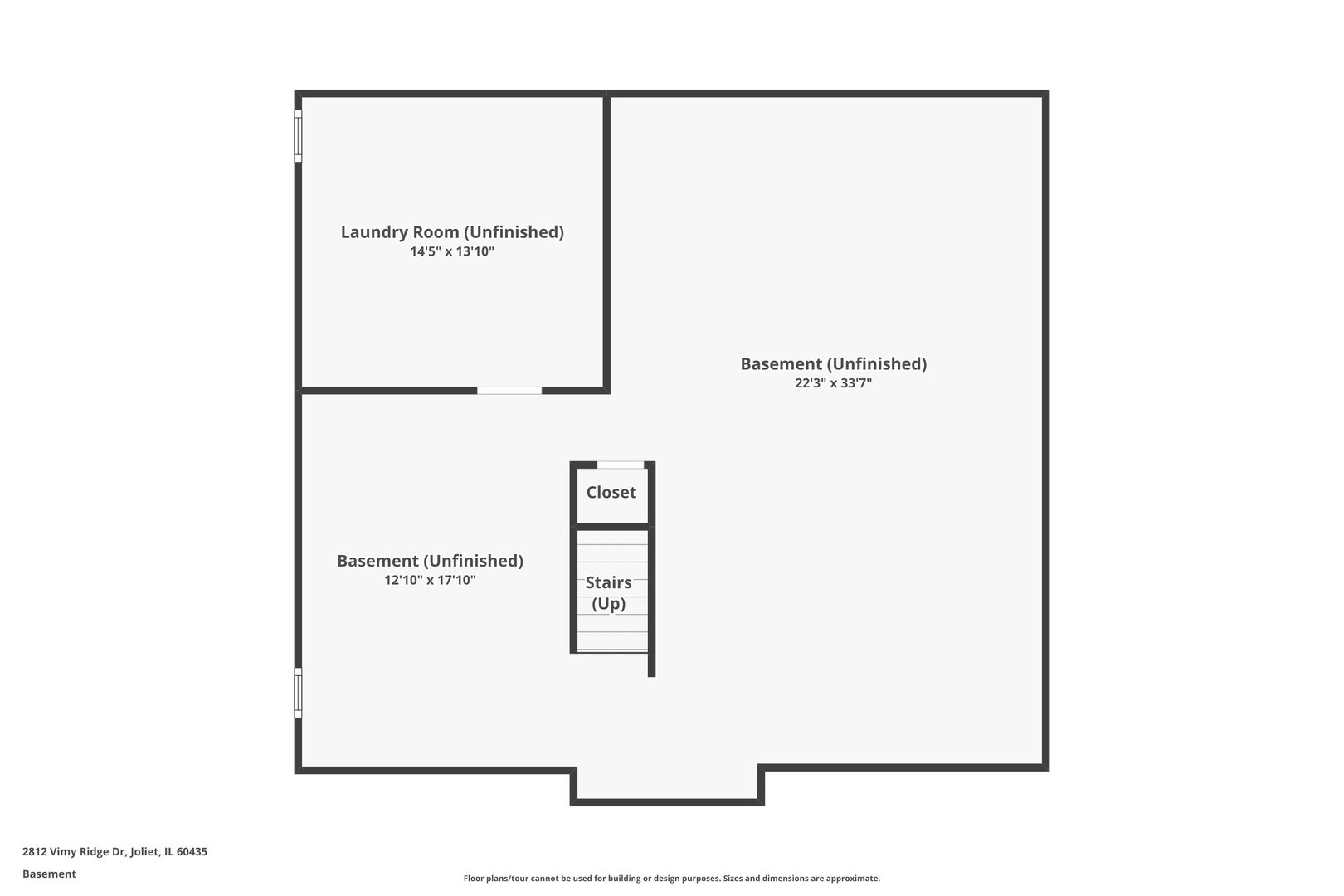 2812 Vimy Ridge Drive, Joliet, IL 60435